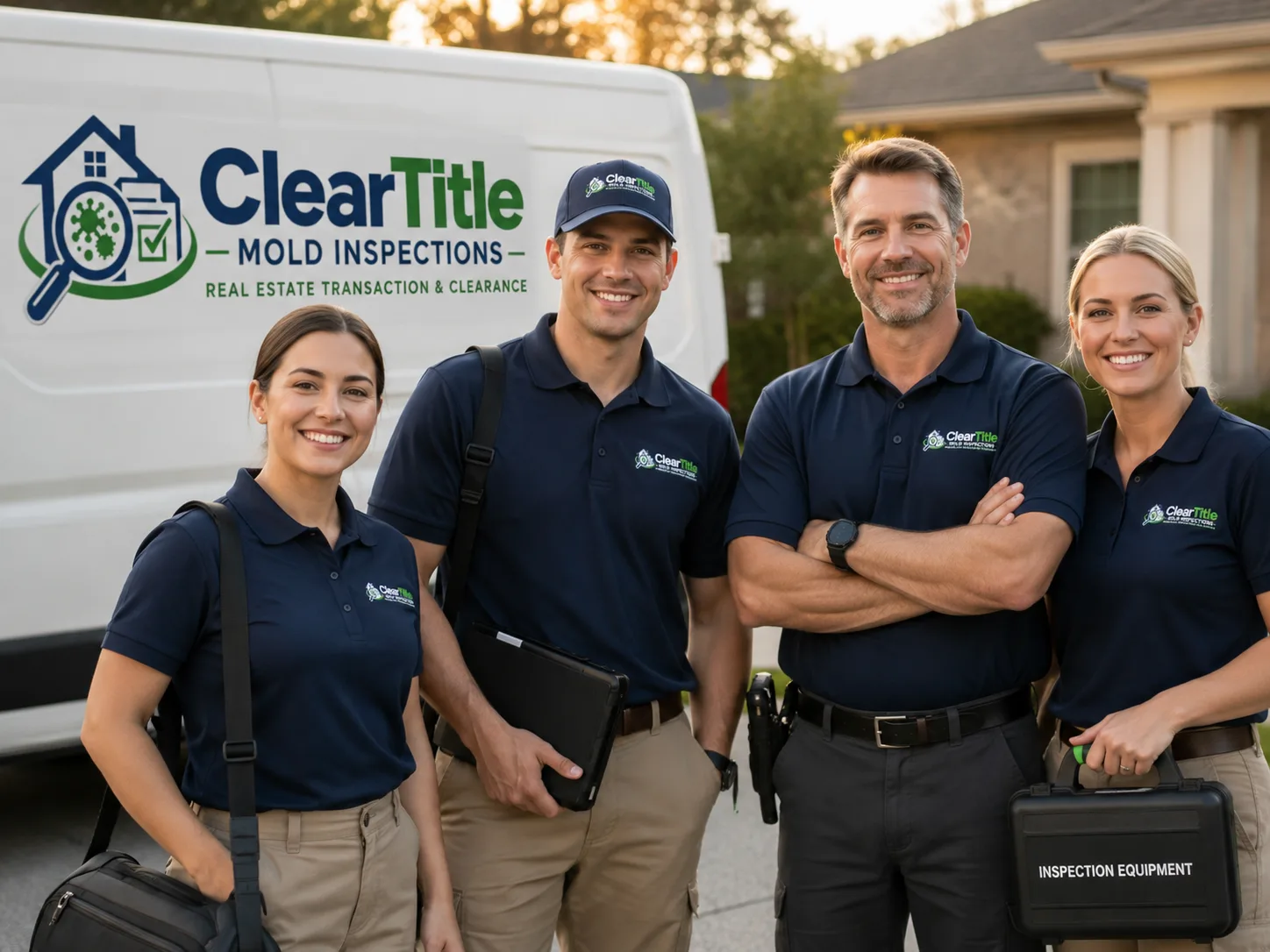 Mold Inspection For Home Sale company in Creswell, NC